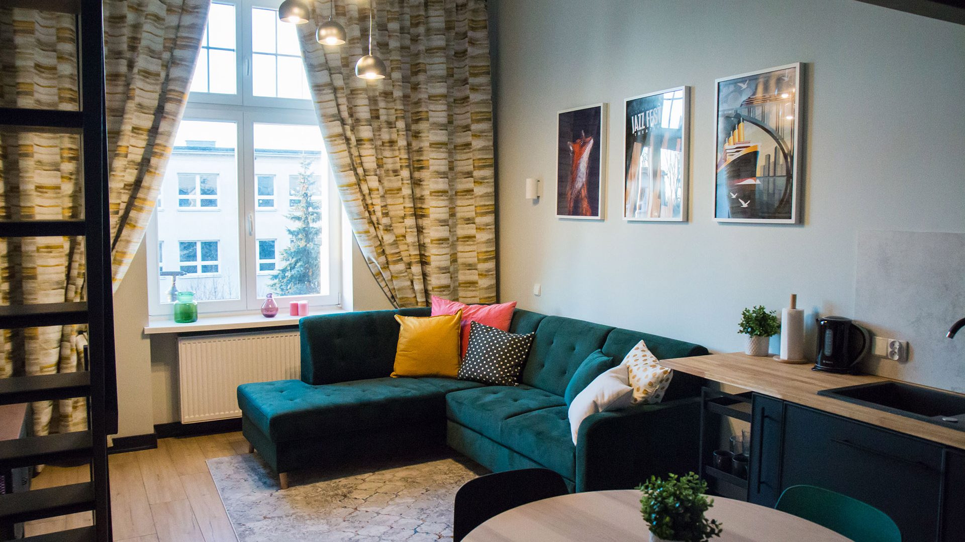 Apartament Ralf