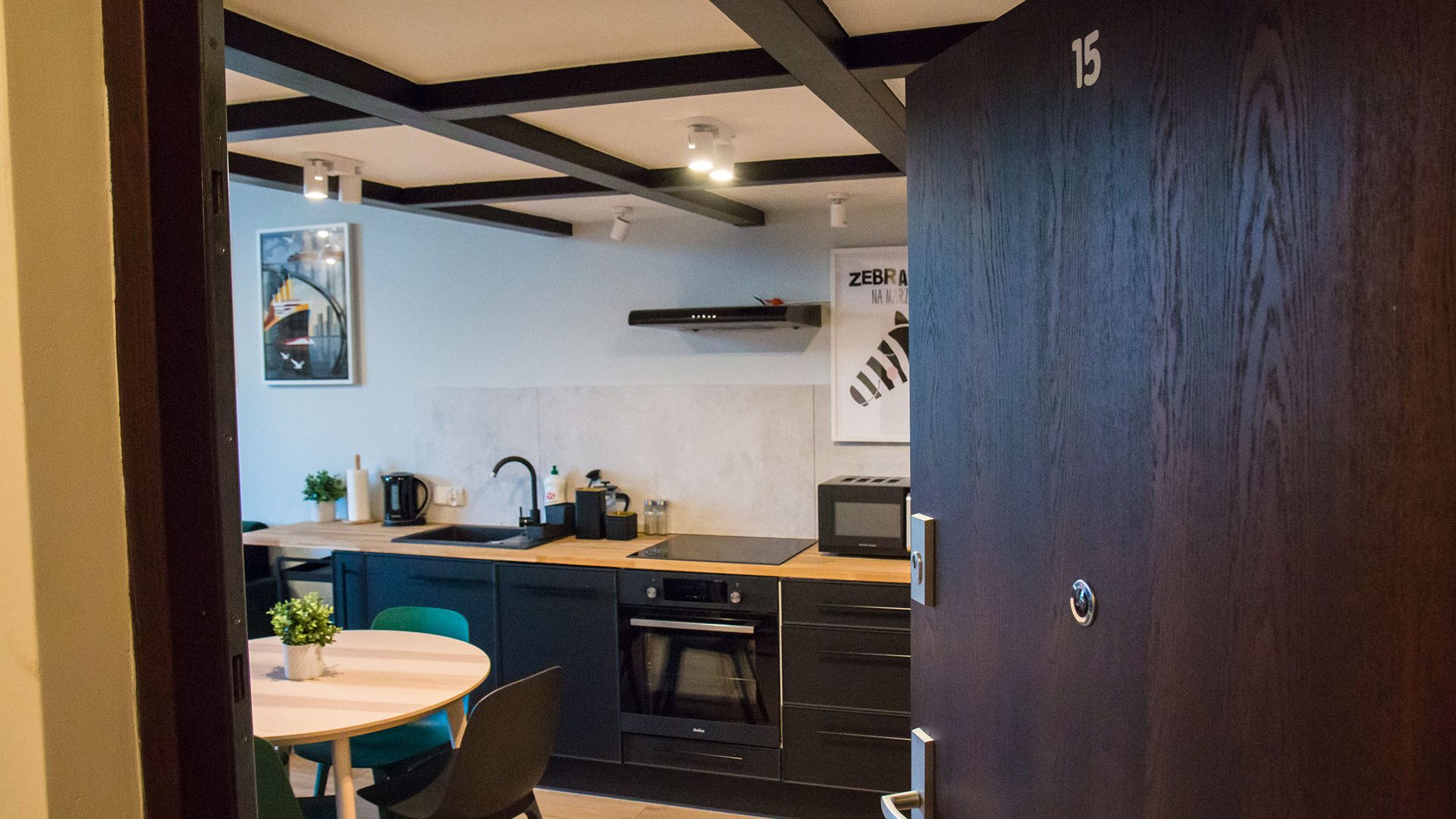 Apartament Ralf