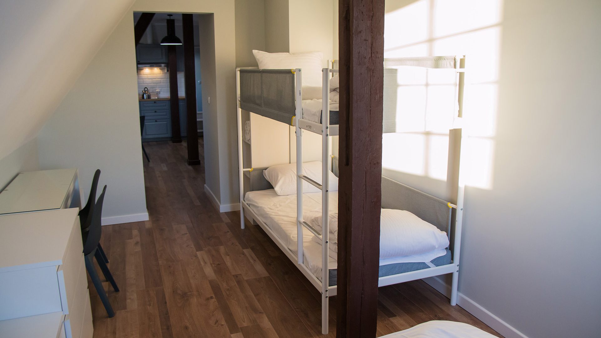 Apartament Familijny