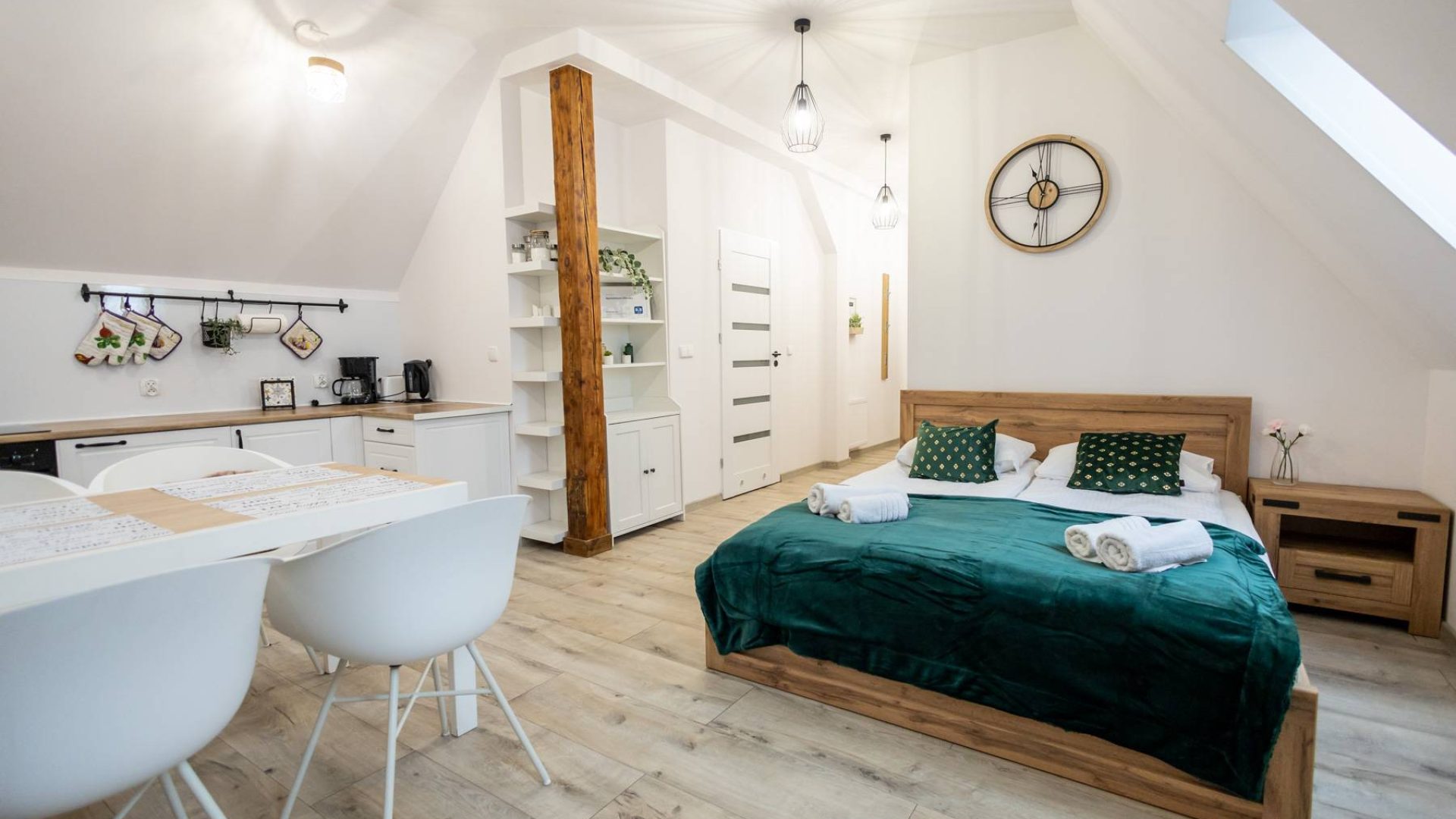Apartament Uleczka