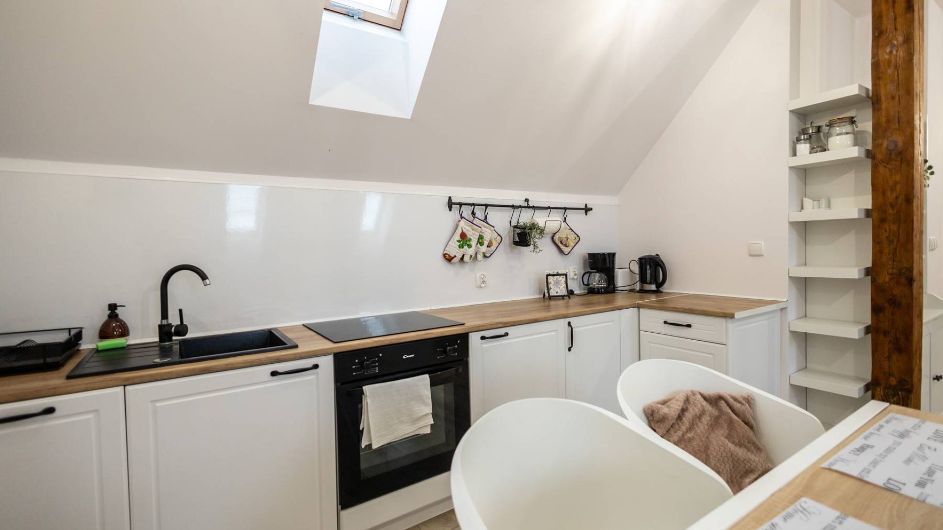 Apartament Uleczka
