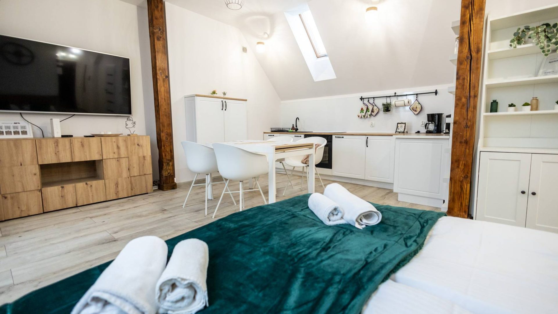 Apartament Uleczka