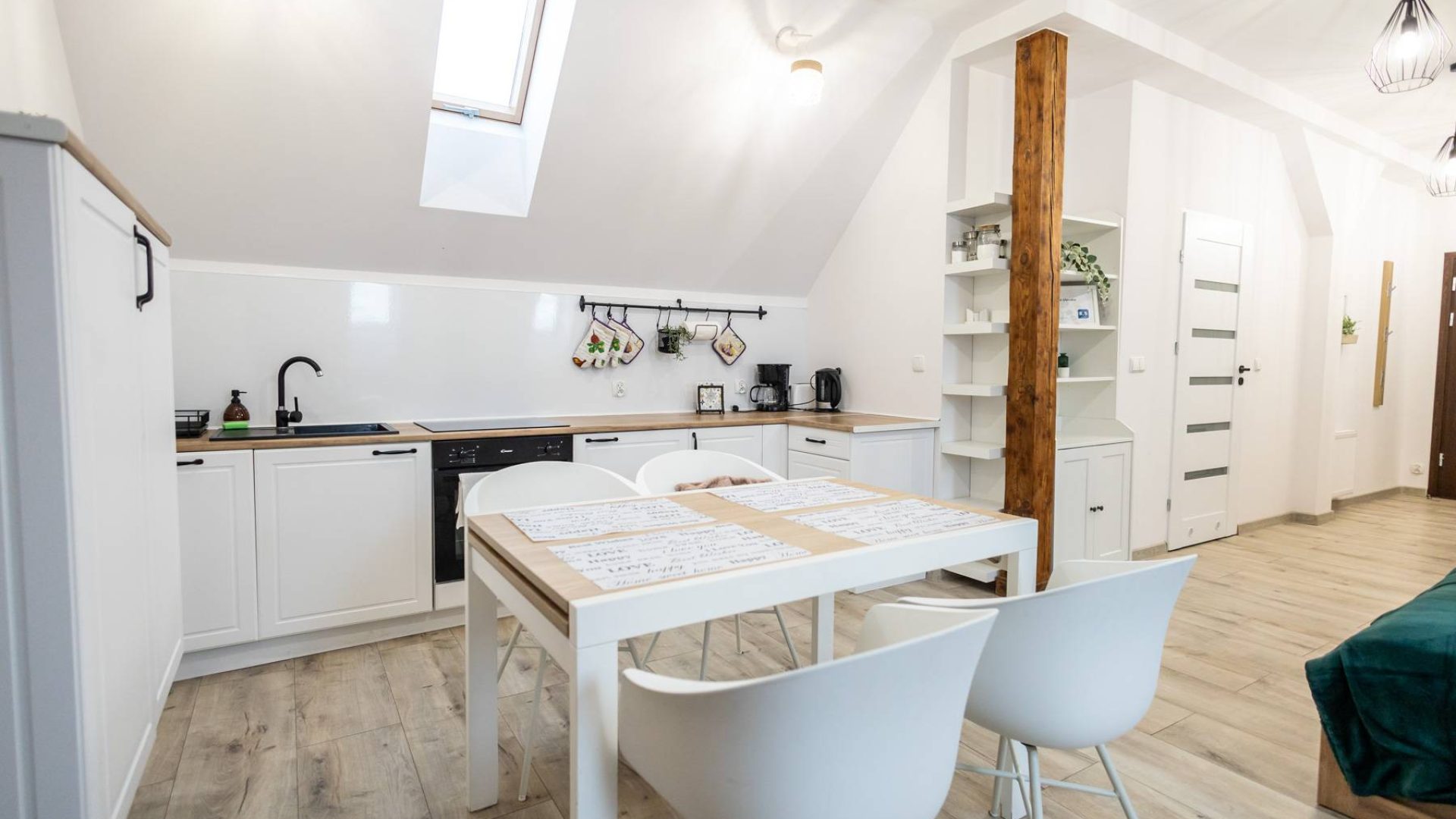 Apartament Uleczka
