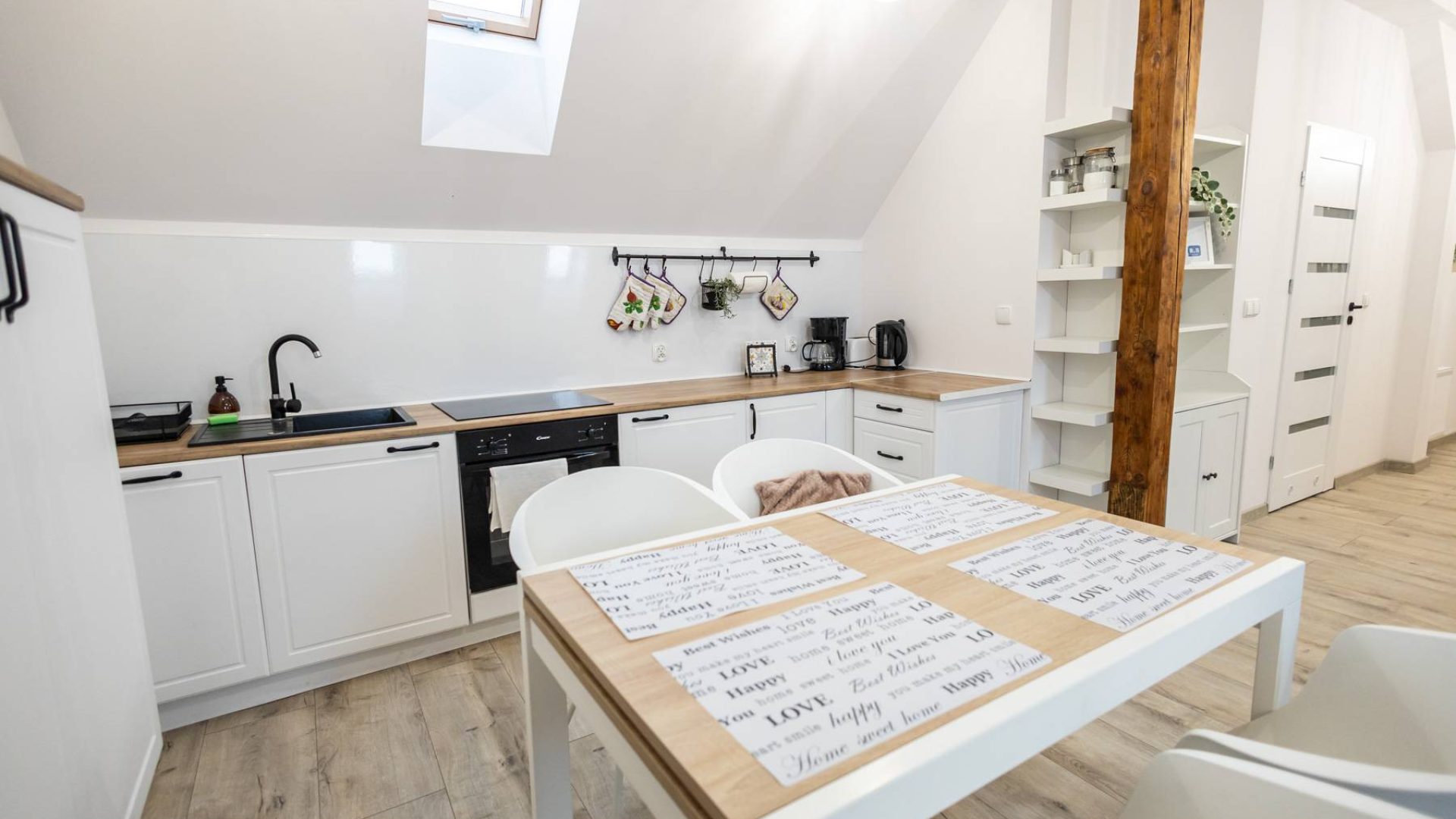 Apartament Uleczka