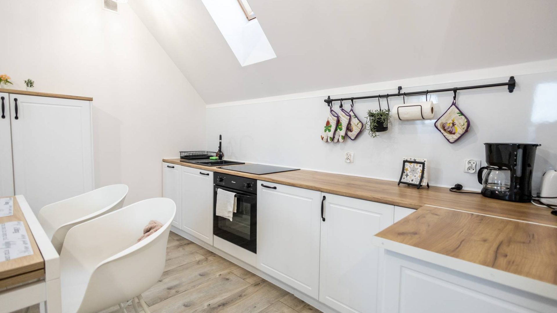 Apartament Uleczka