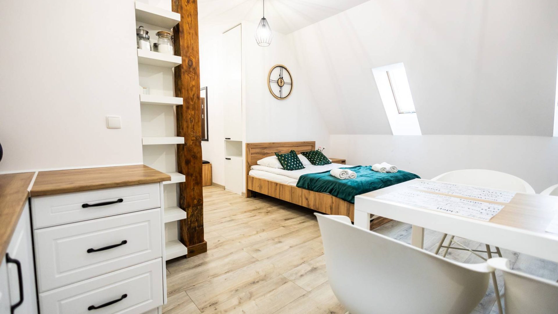 Apartament Uleczka
