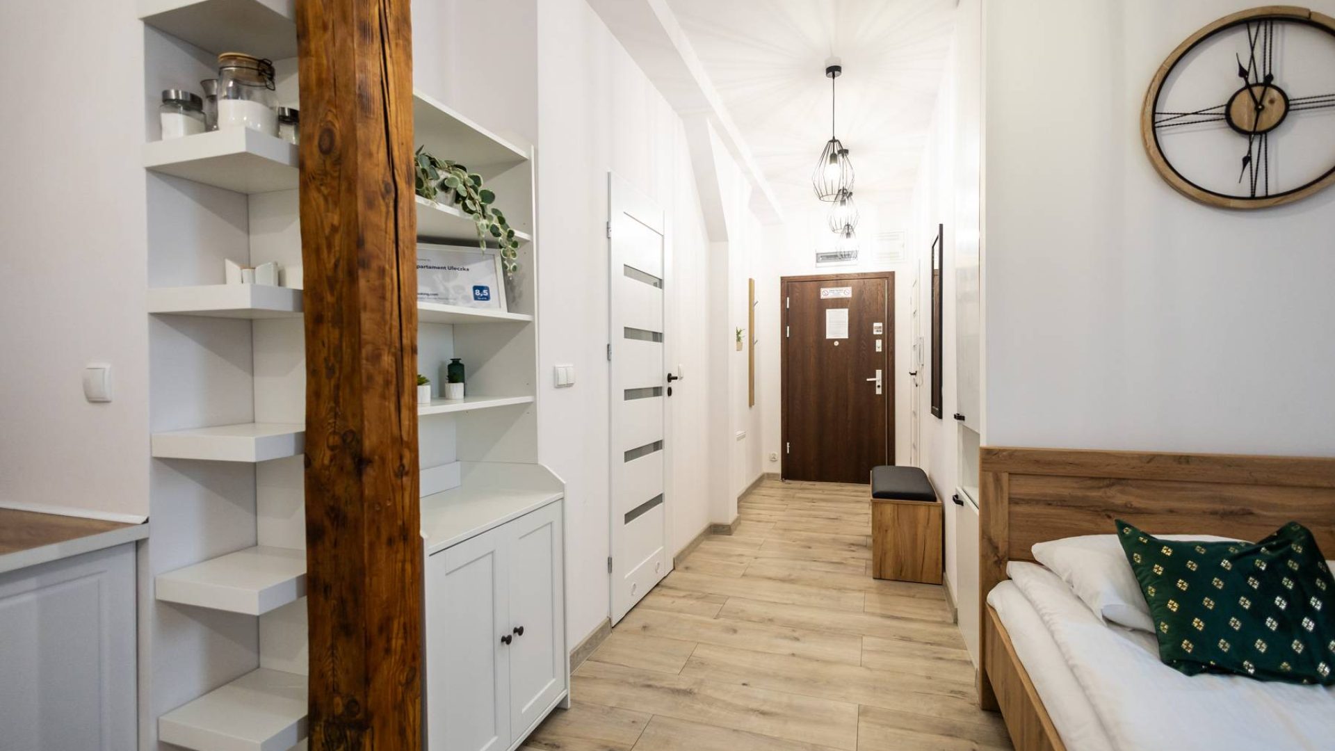 Apartament Uleczka