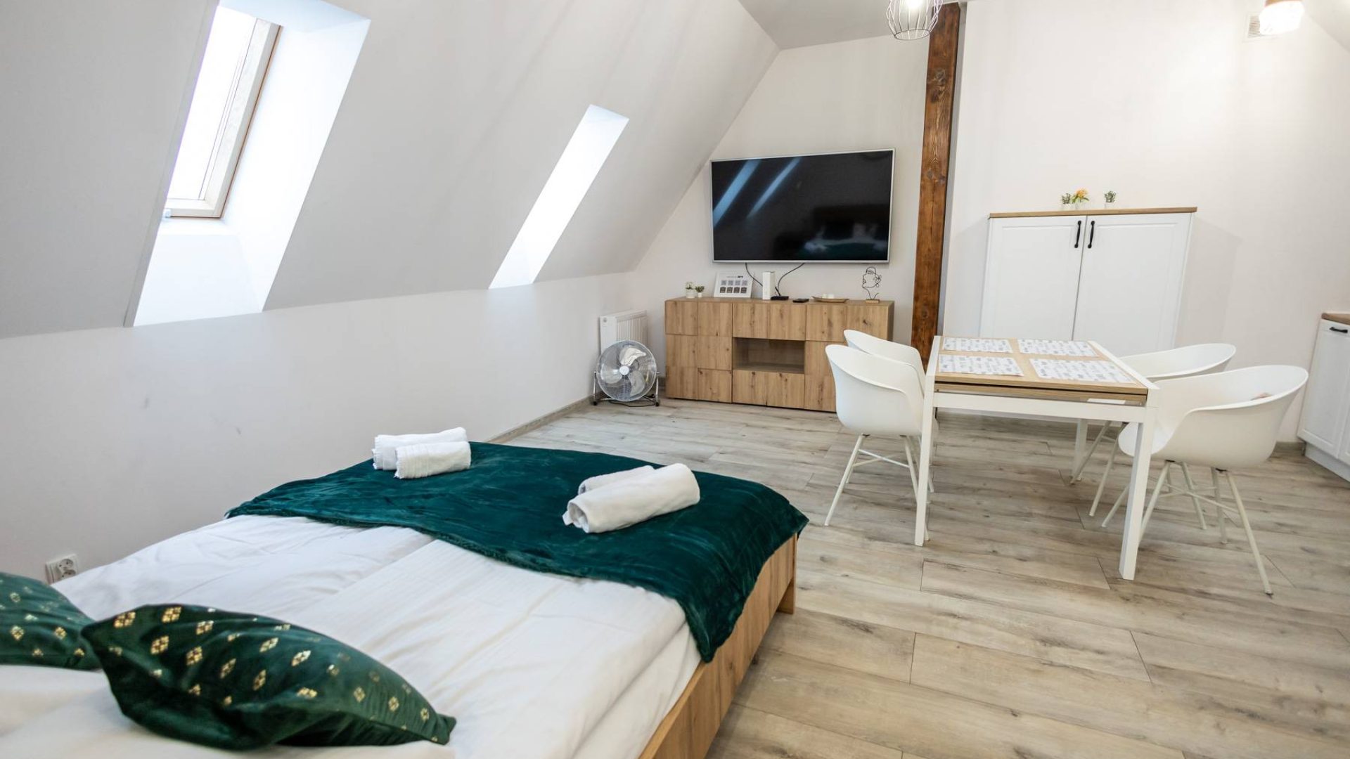 Apartament Uleczka