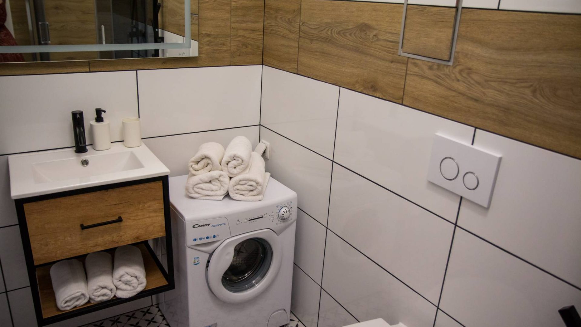 Apartament Uleczka
