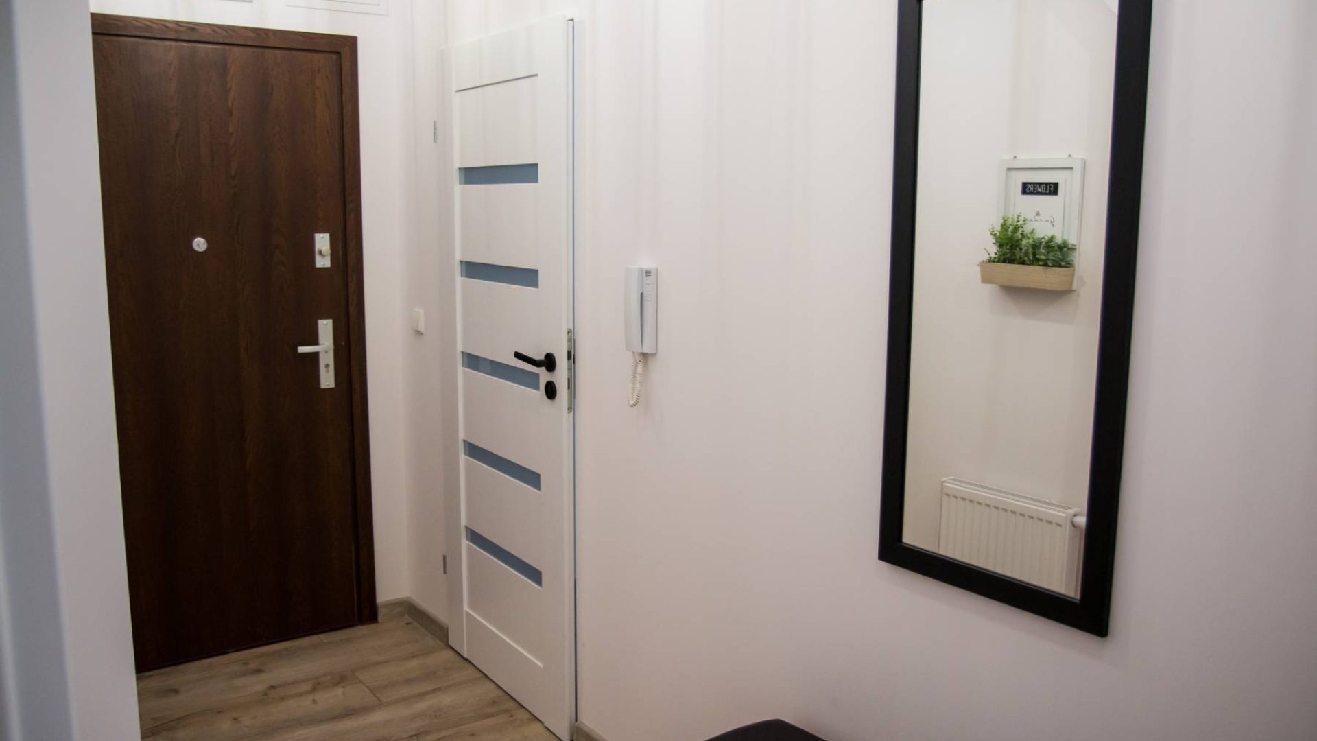 Apartament Uleczka