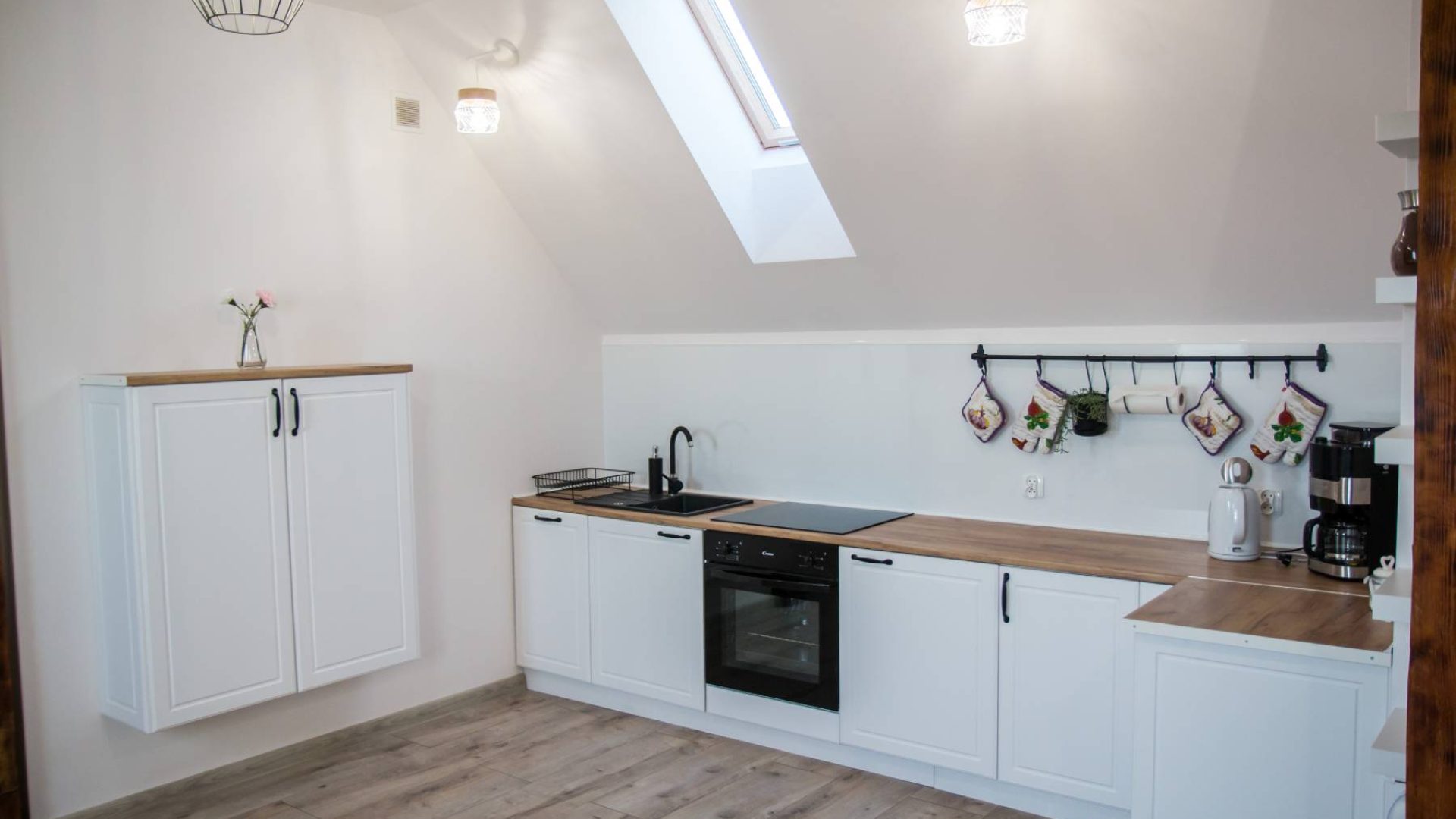 Apartament Uleczka