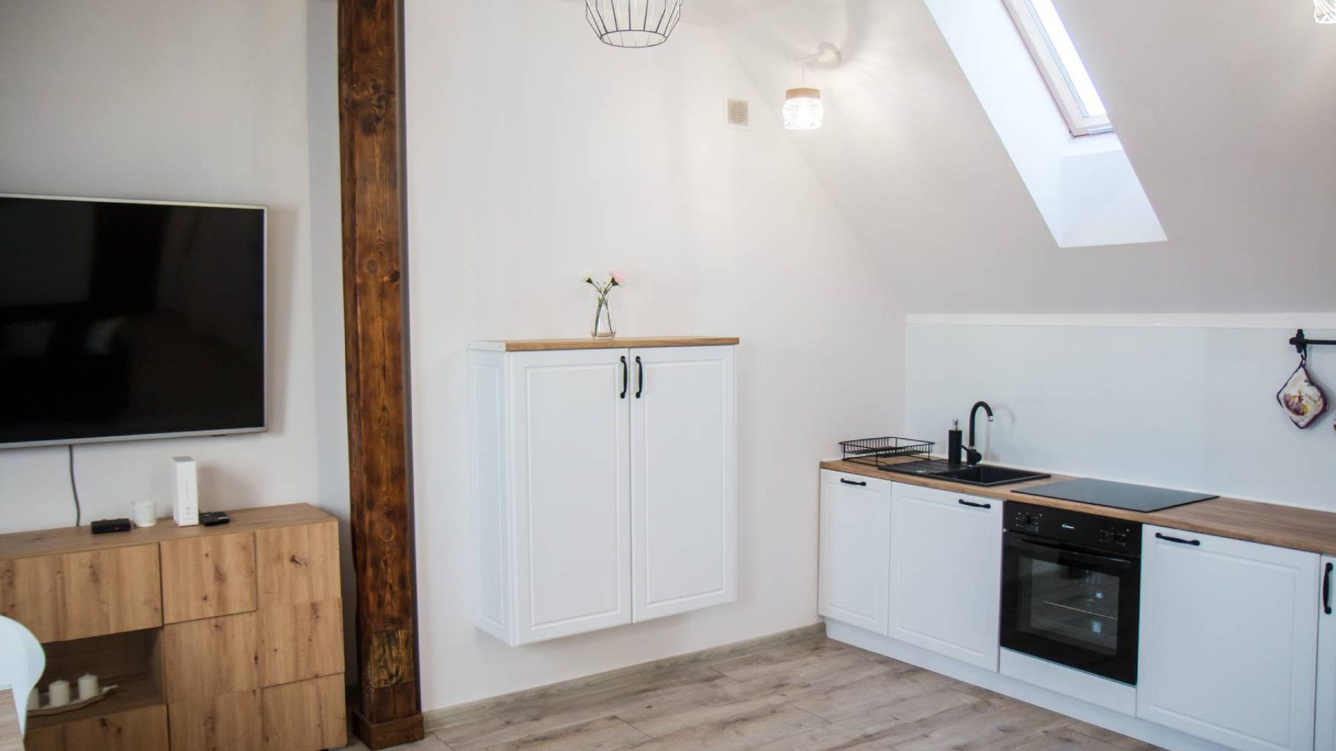 Apartament Uleczka