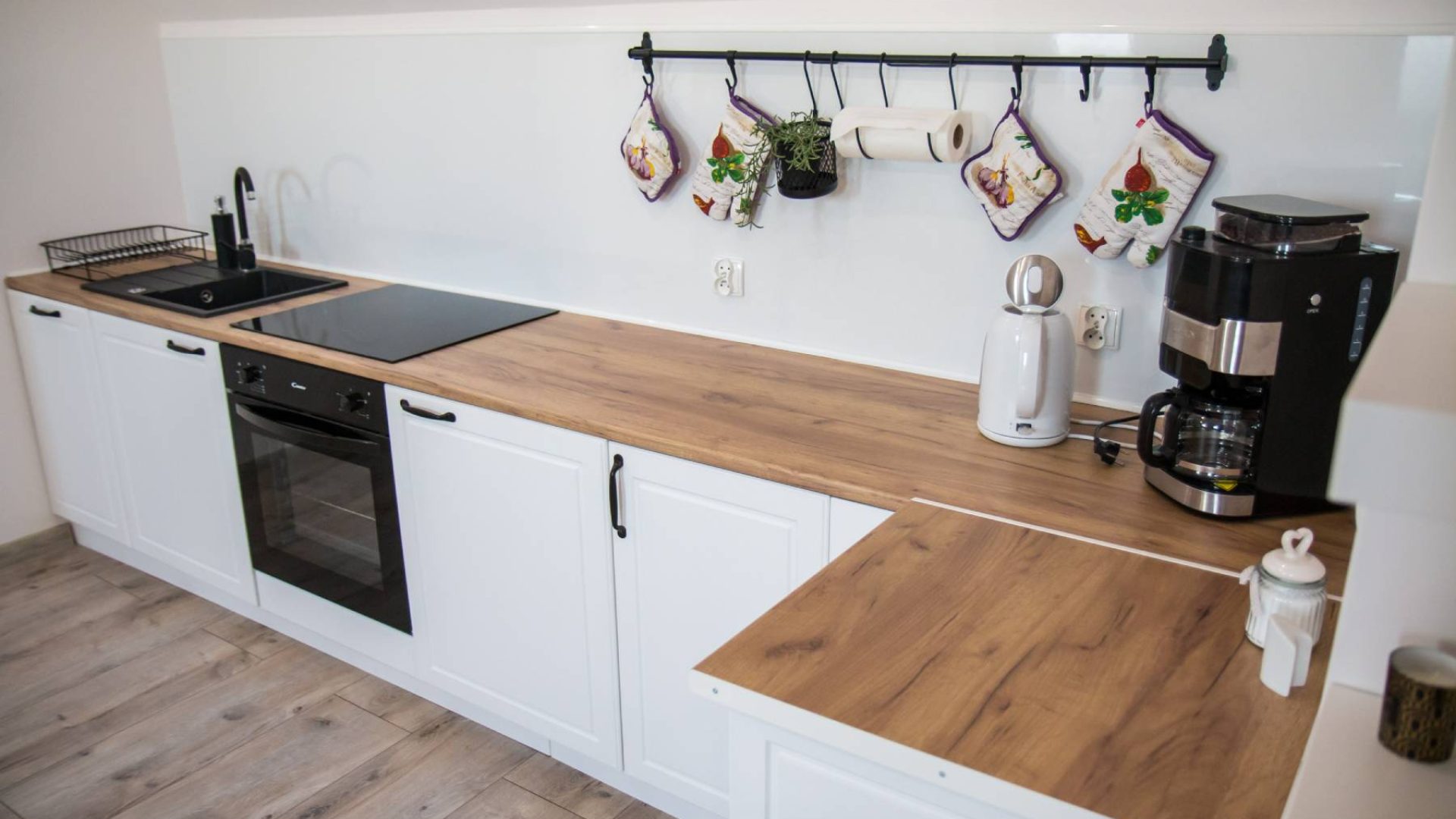 Apartament Uleczka