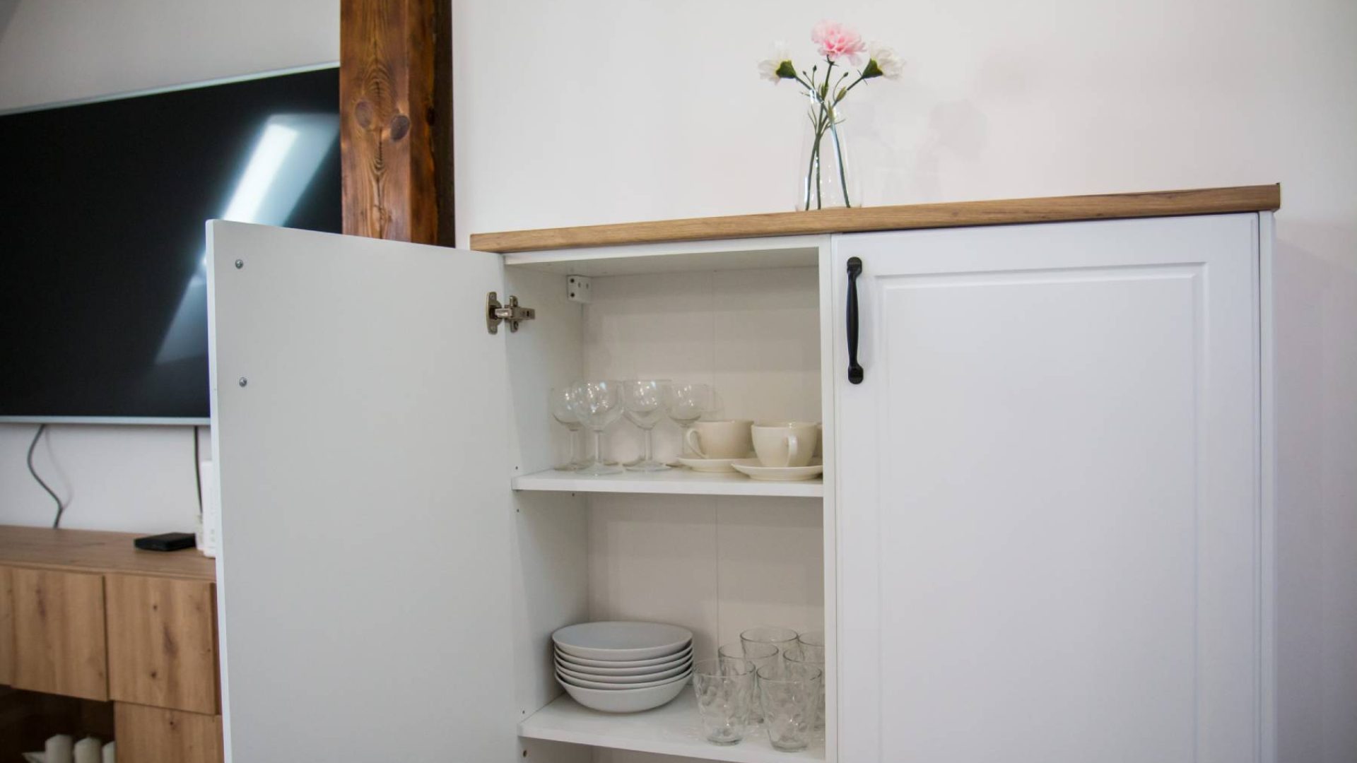 Apartament Uleczka