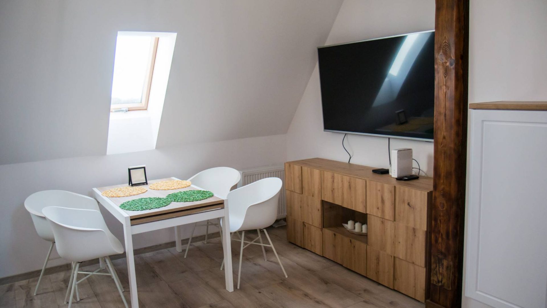 Apartament Uleczka
