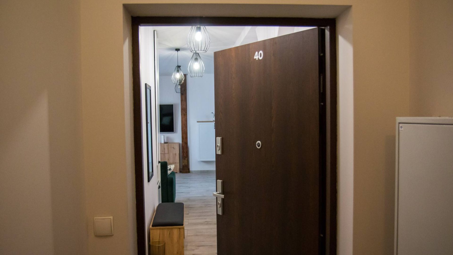 Apartament Uleczka