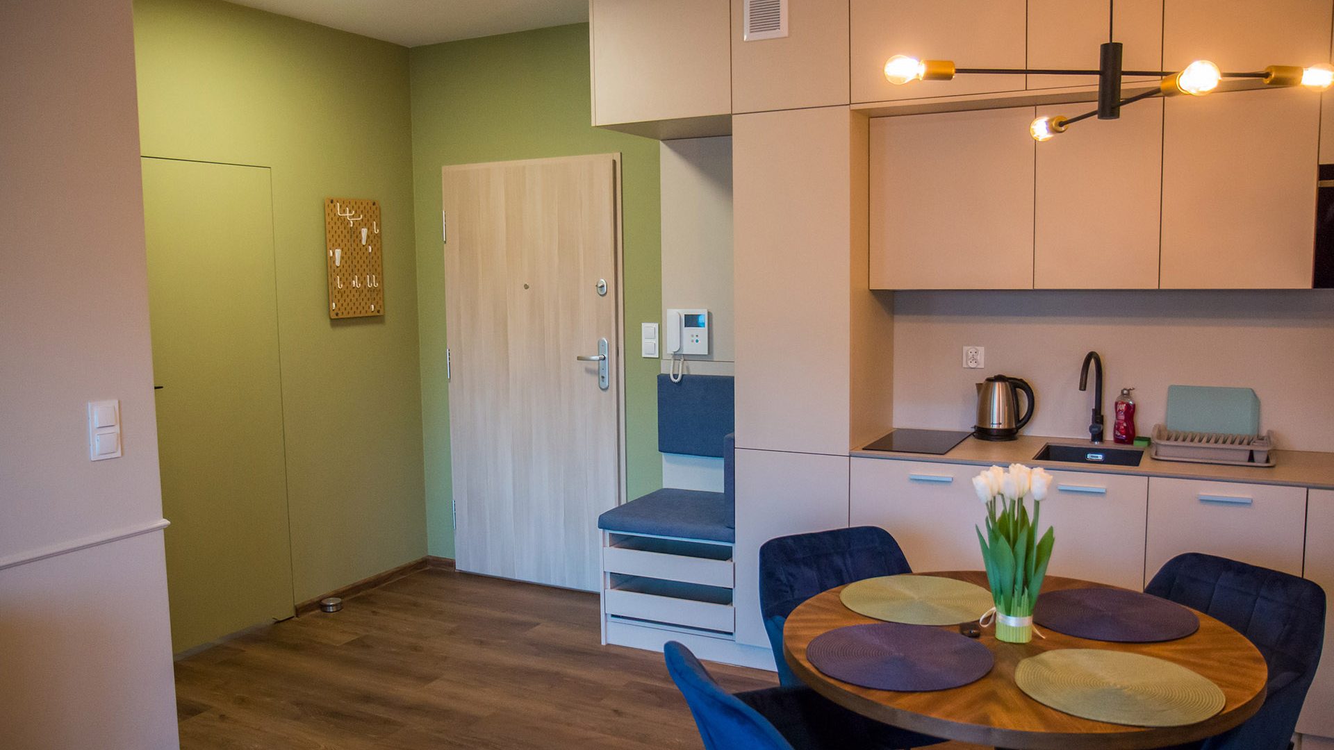 Apartament Lubicka 19