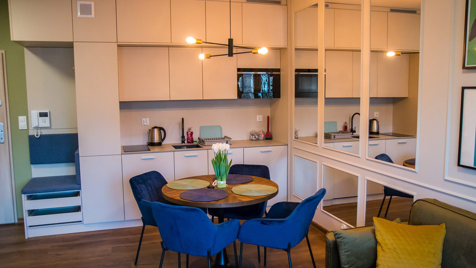 Apartament Lubicka 19