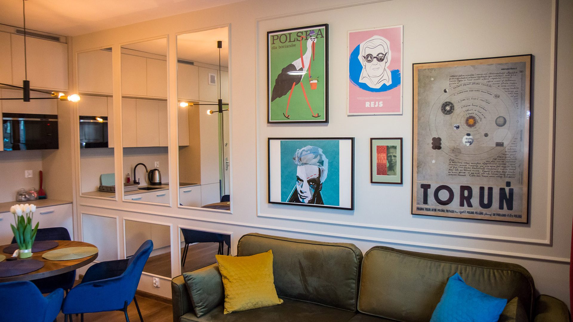 Apartament Lubicka 19