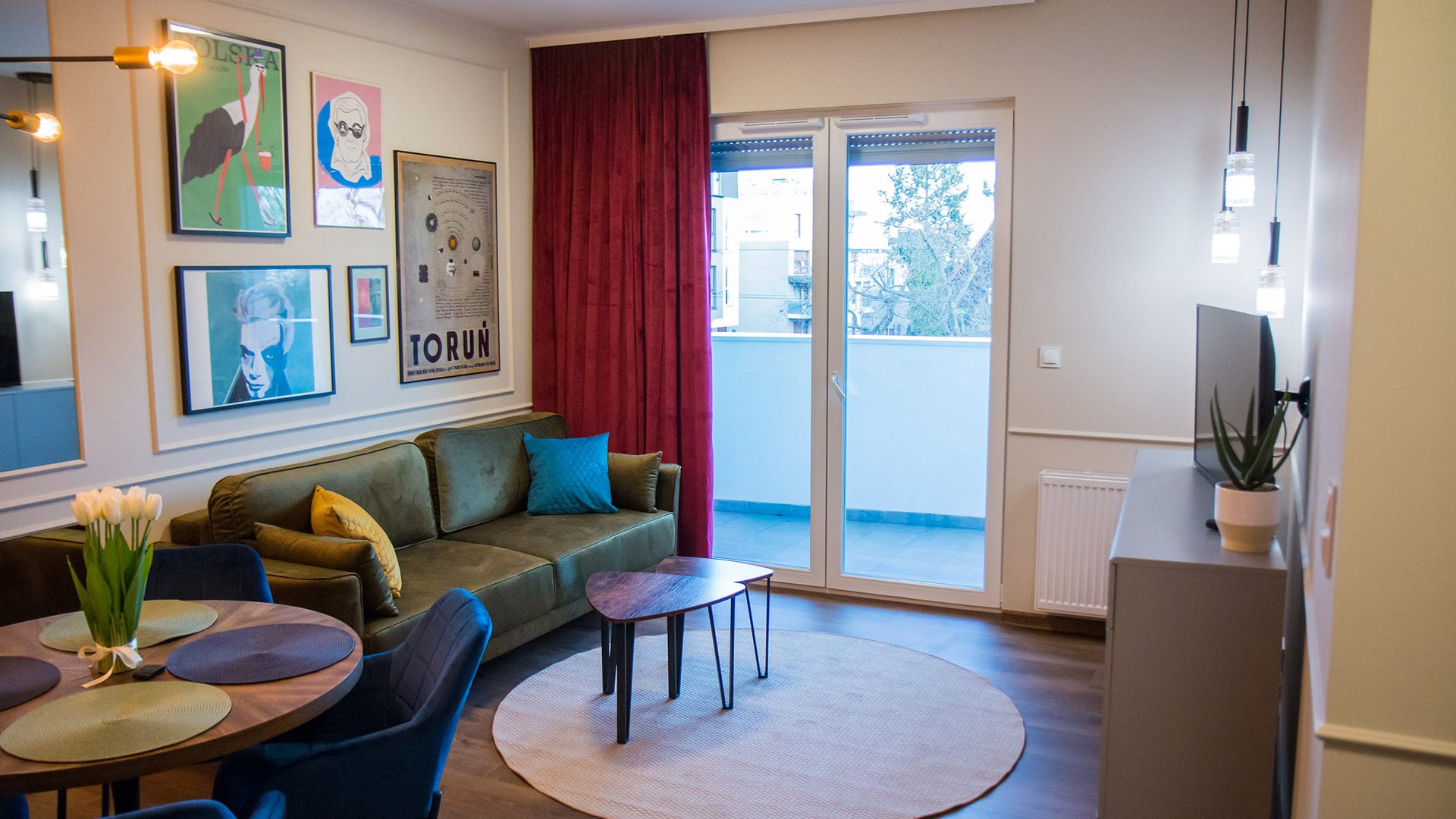 Apartament Lubicka 19