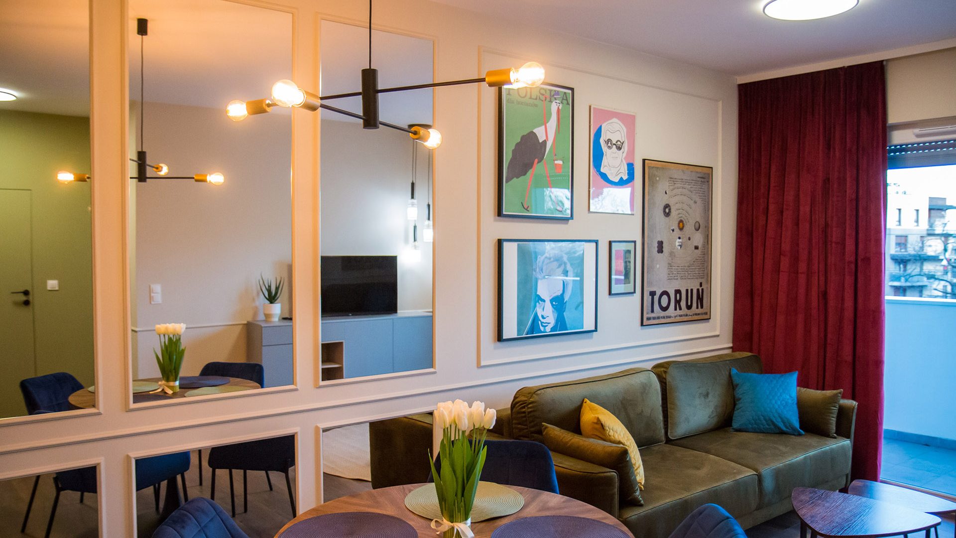 Apartament Lubicka 19