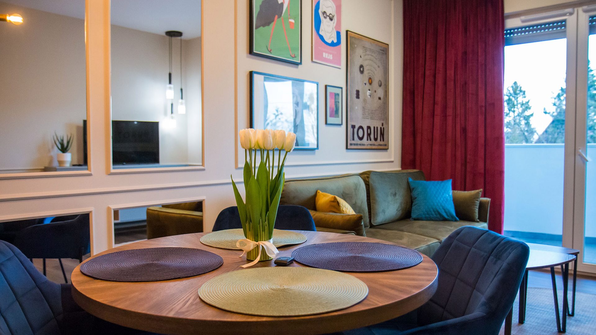 Apartament Lubicka 19