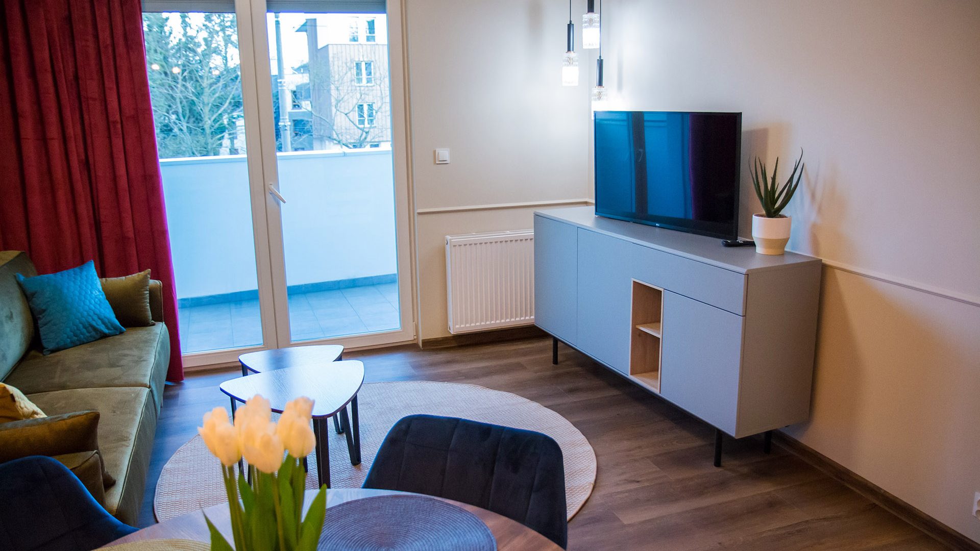 Apartament Lubicka 19