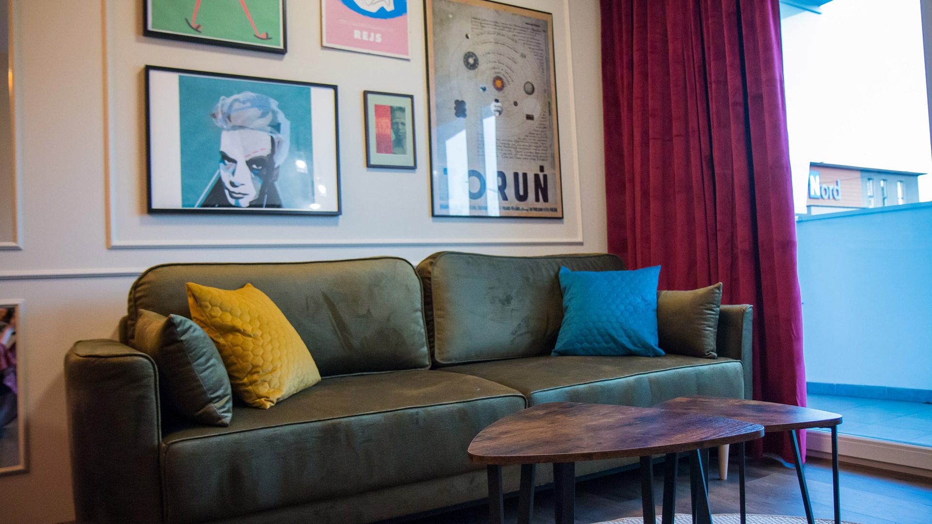 Apartament Lubicka 19