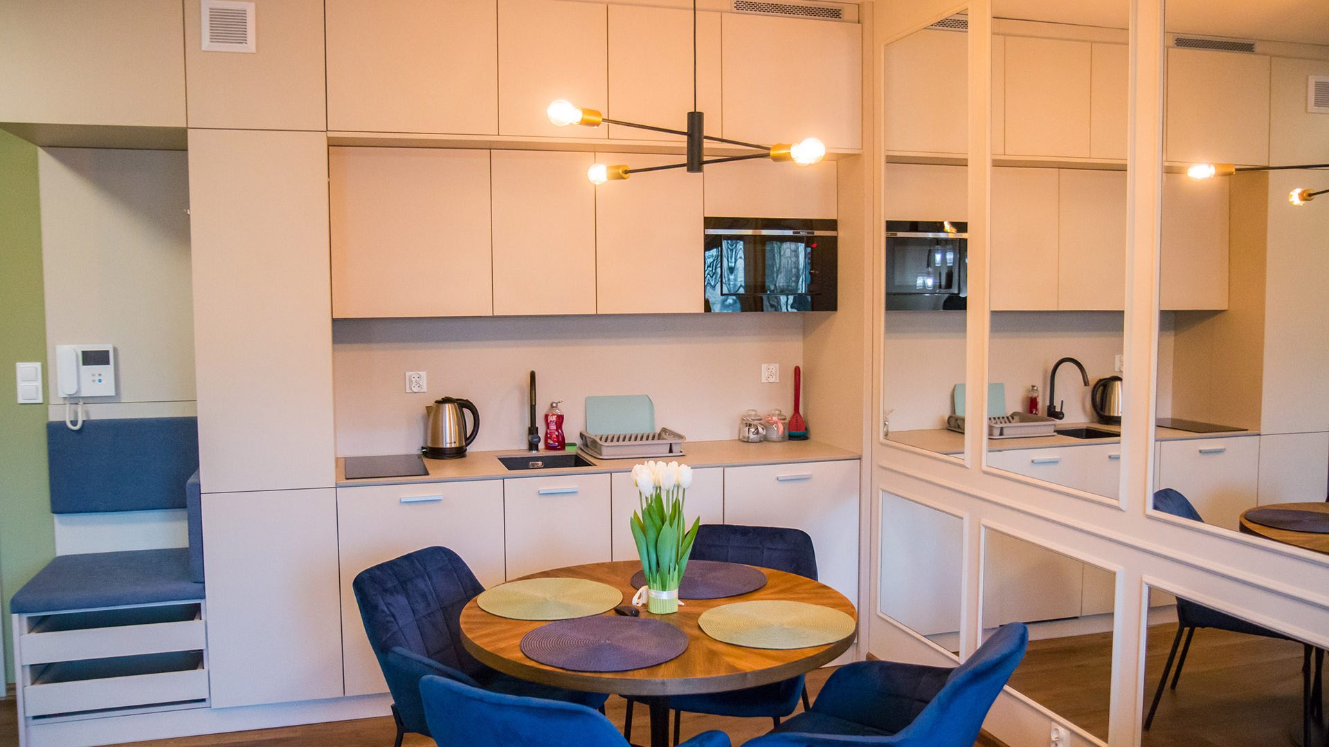 Apartament Lubicka 19