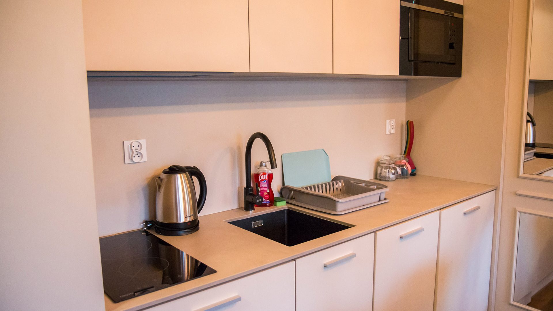 Apartament Lubicka 19