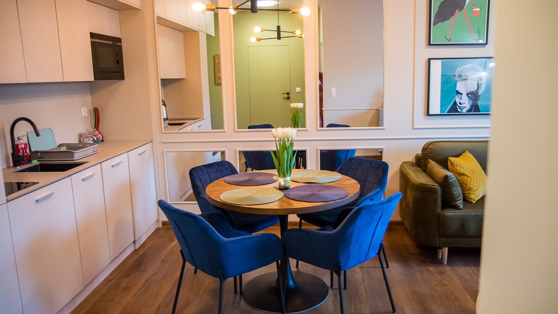 Apartament Lubicka 19