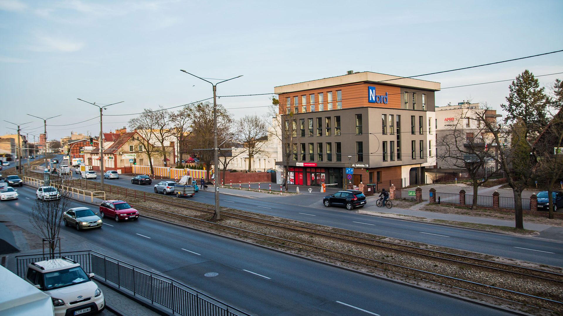 Apartament Lubicka 19