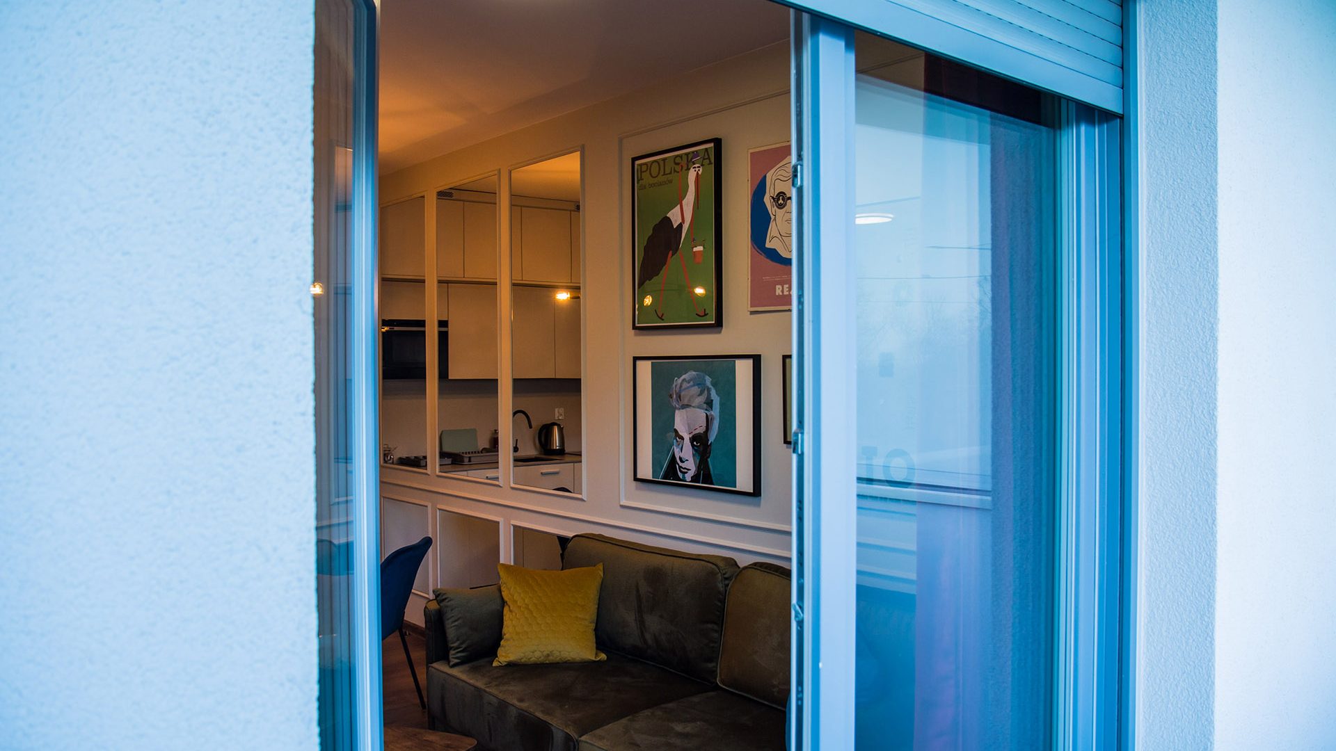 Apartament Lubicka 19