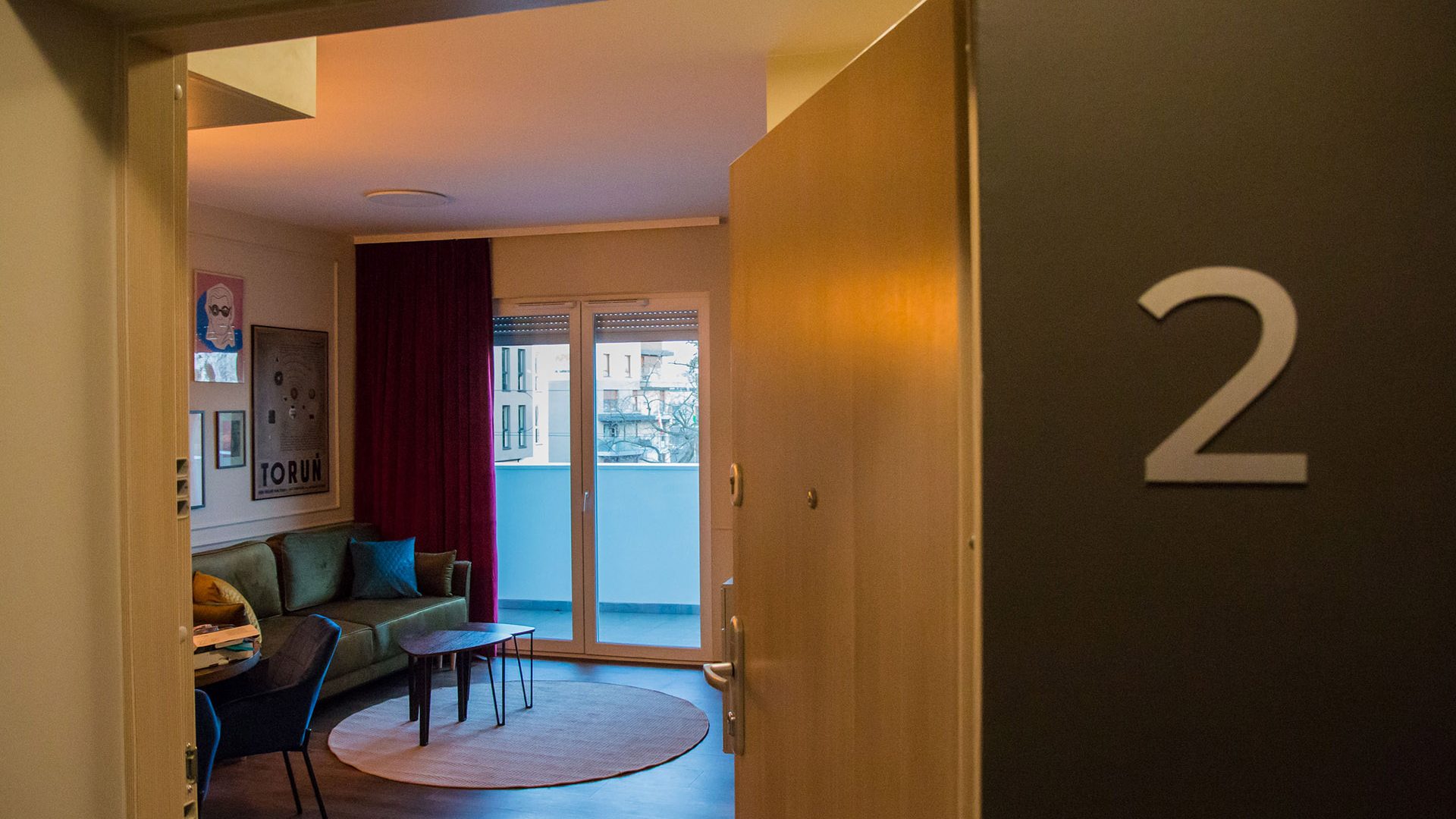Apartament Lubicka 19
