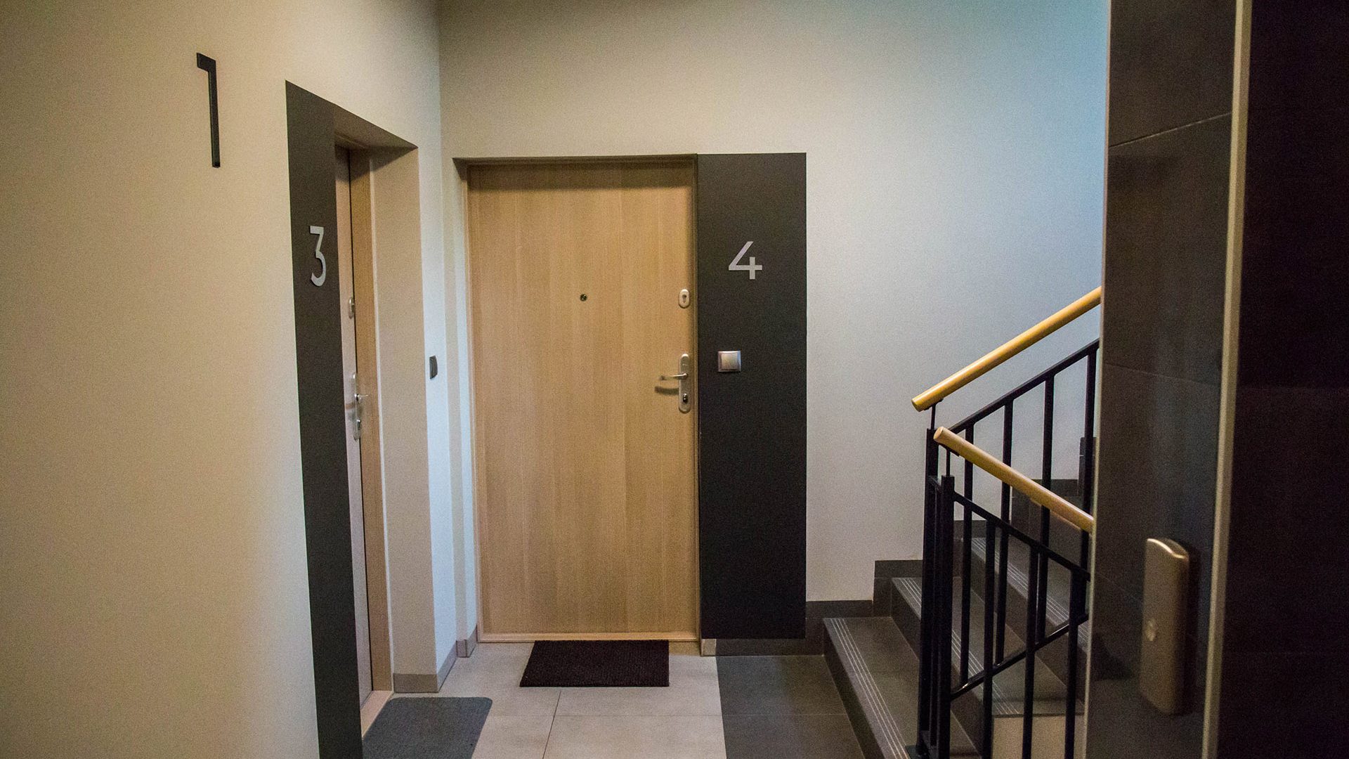 Apartament Lubicka 19