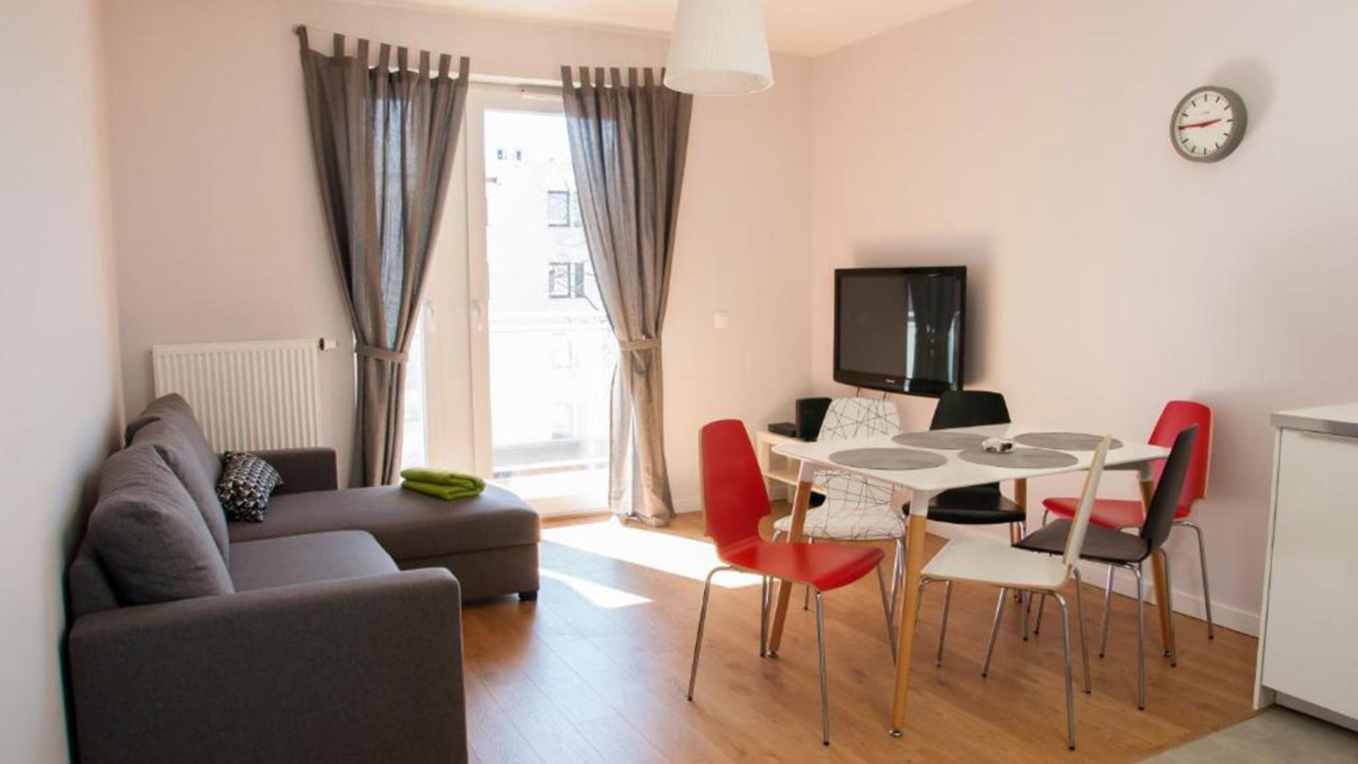 Apartament Uniwersytet