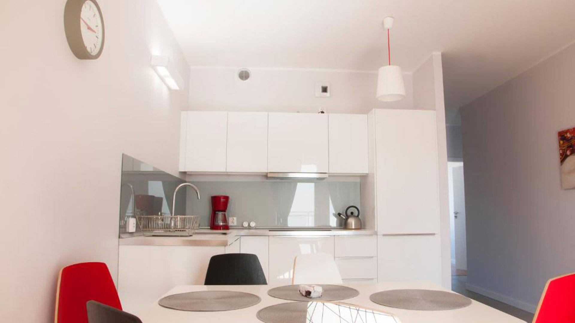 Apartament Uniwersytet