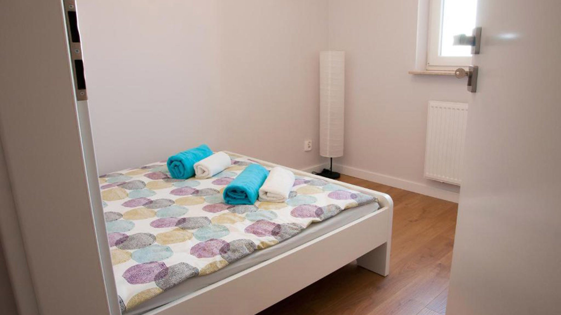 Apartament Uniwersytet