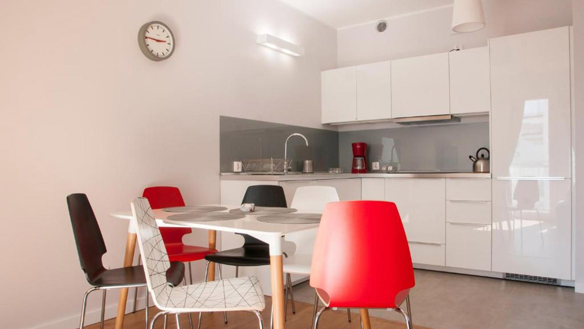 Apartament Uniwersytet