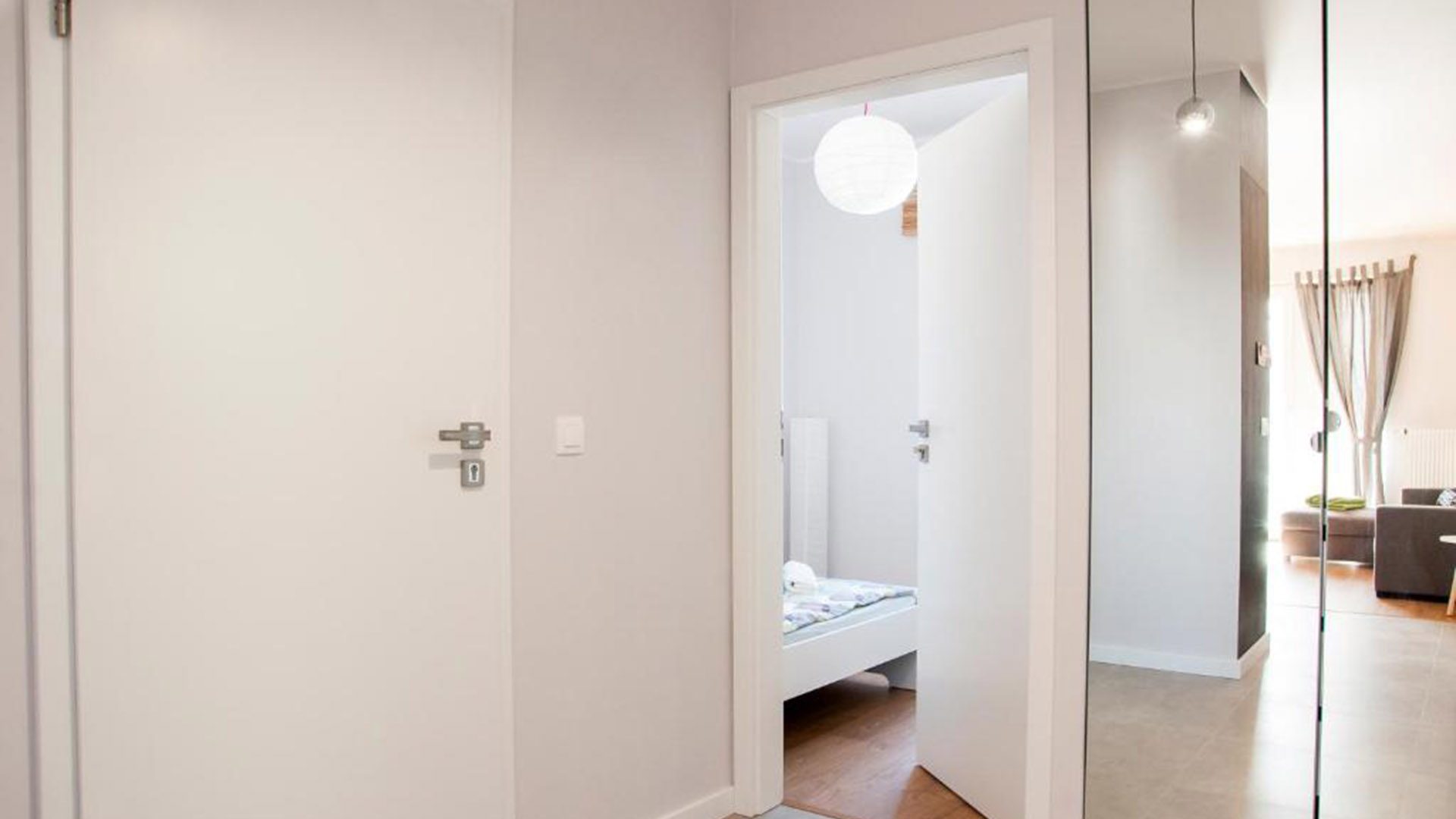 Apartament Uniwersytet