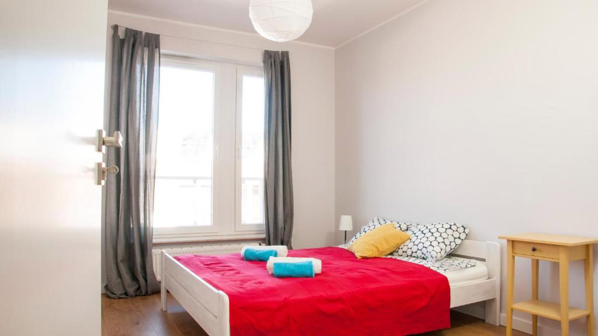 Apartament Uniwersytet
