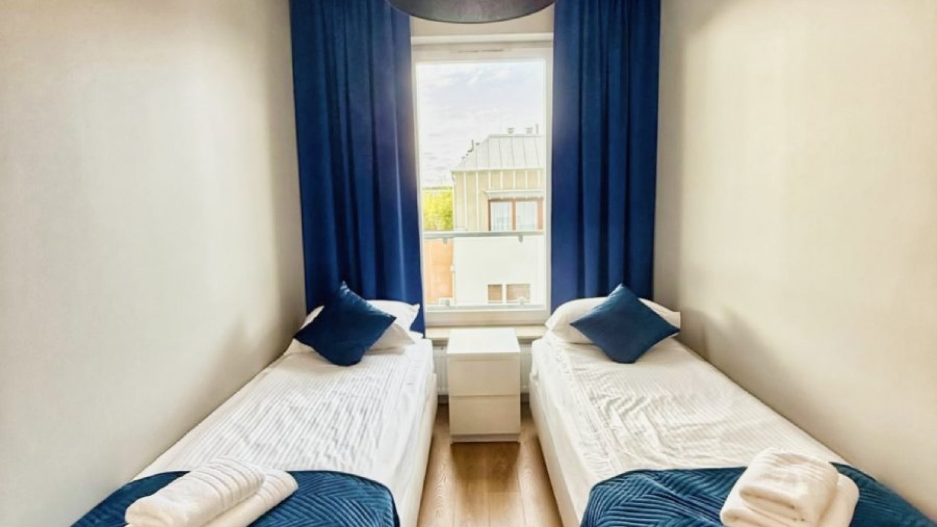 Apartament Uniwersytet