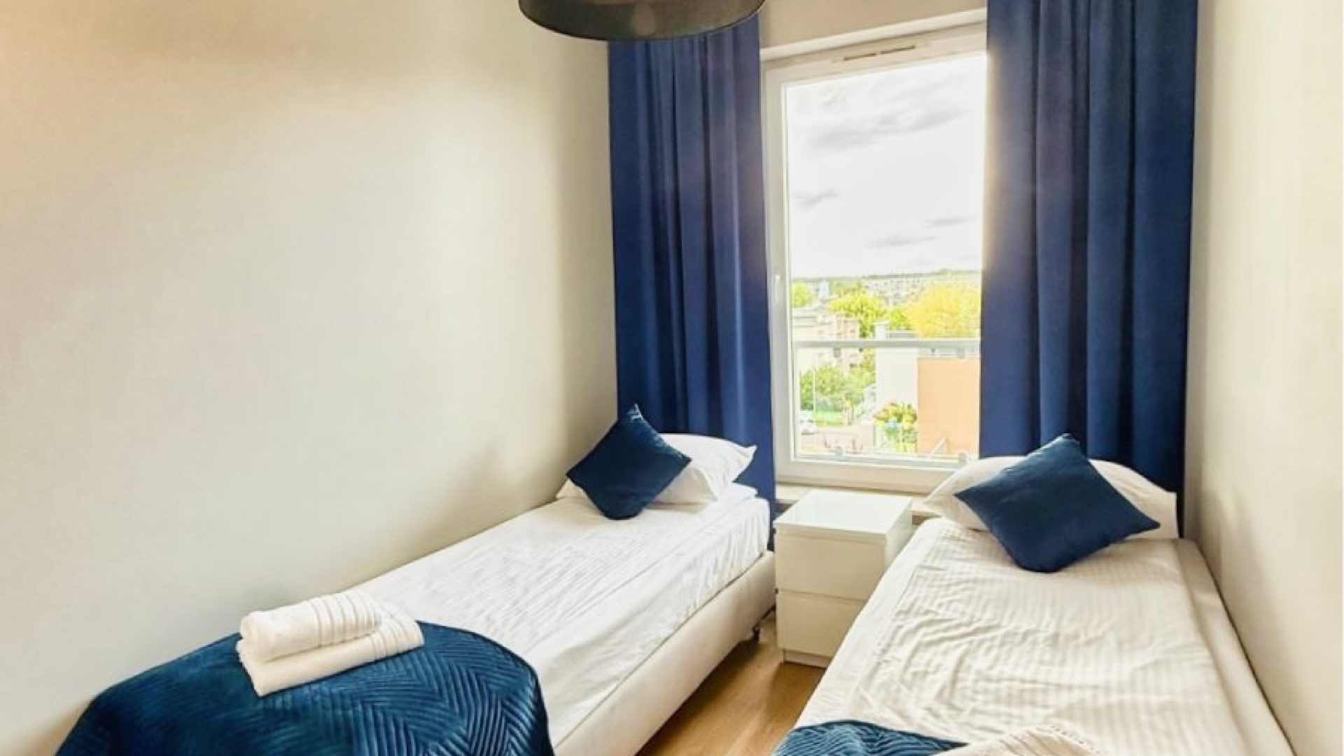 Apartament Uniwersytet