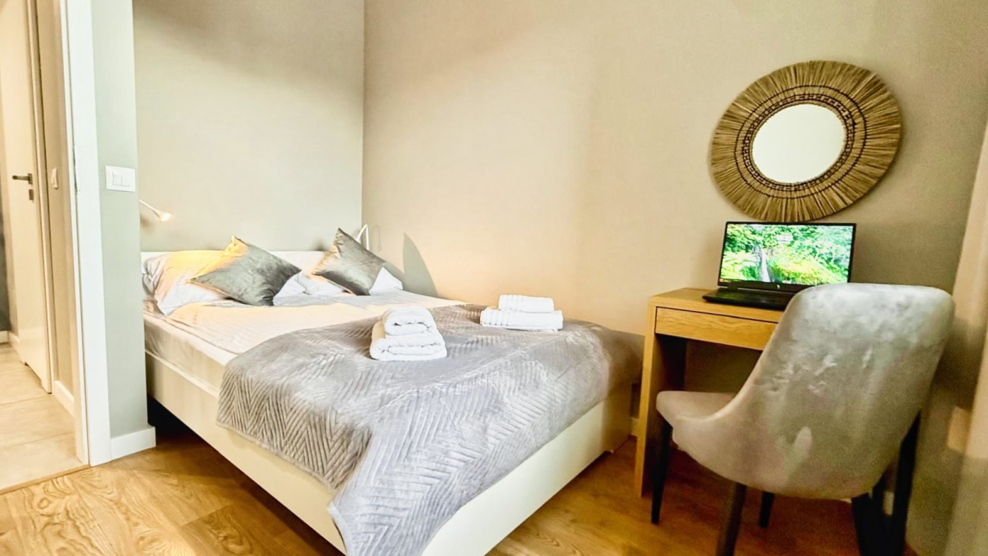 Apartament Uniwersytet