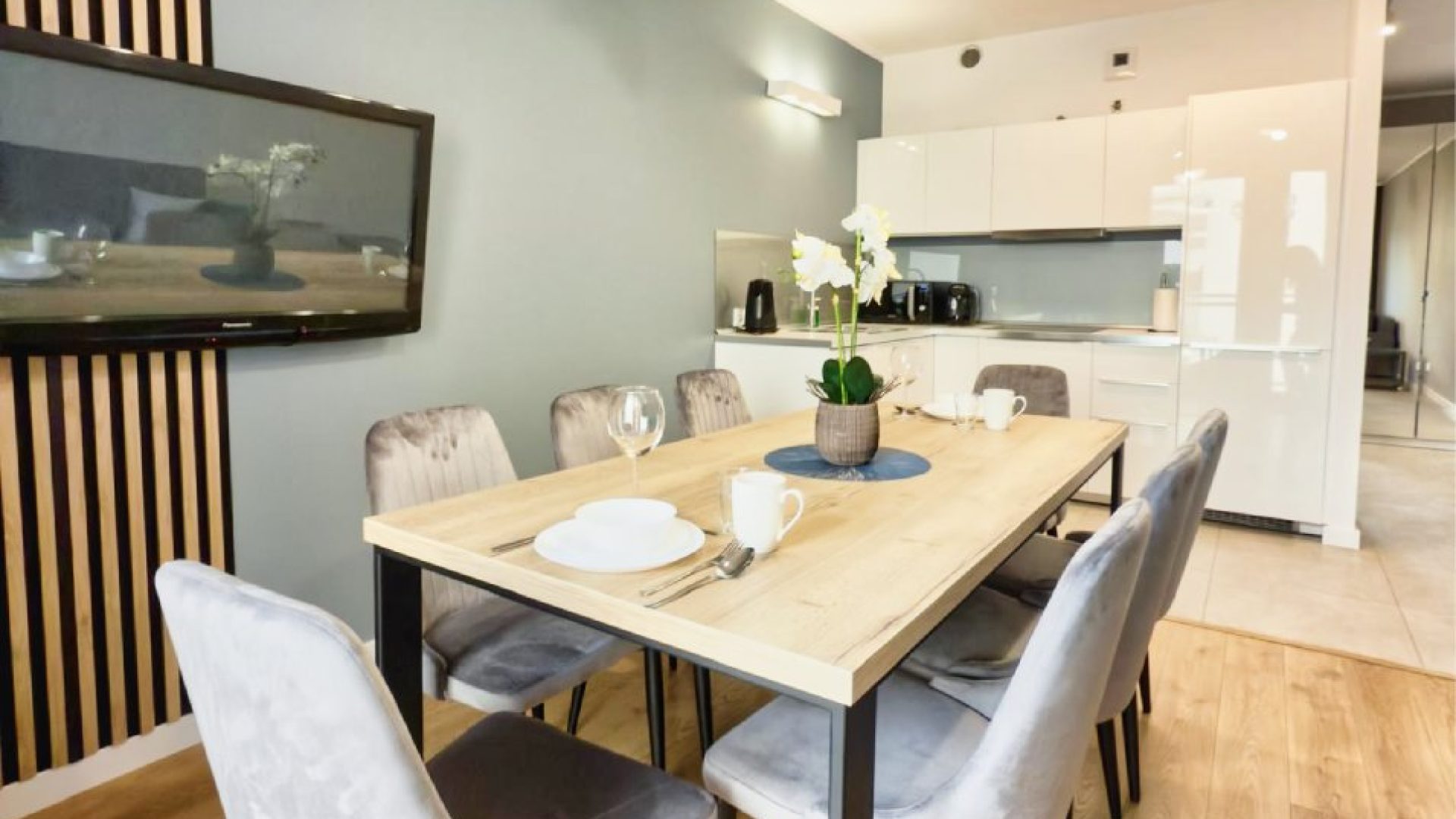Apartament Uniwersytet