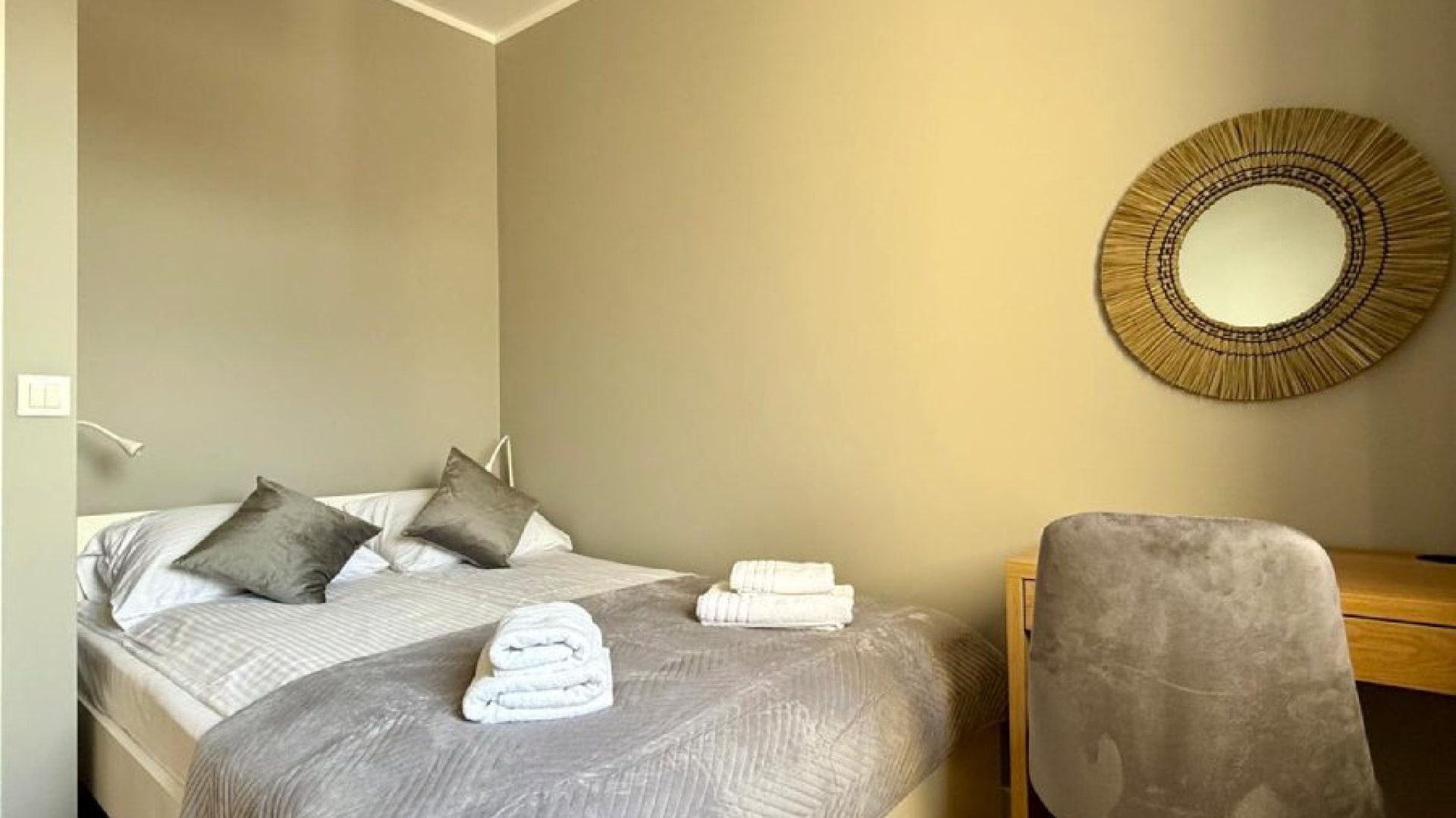 Apartament Uniwersytet