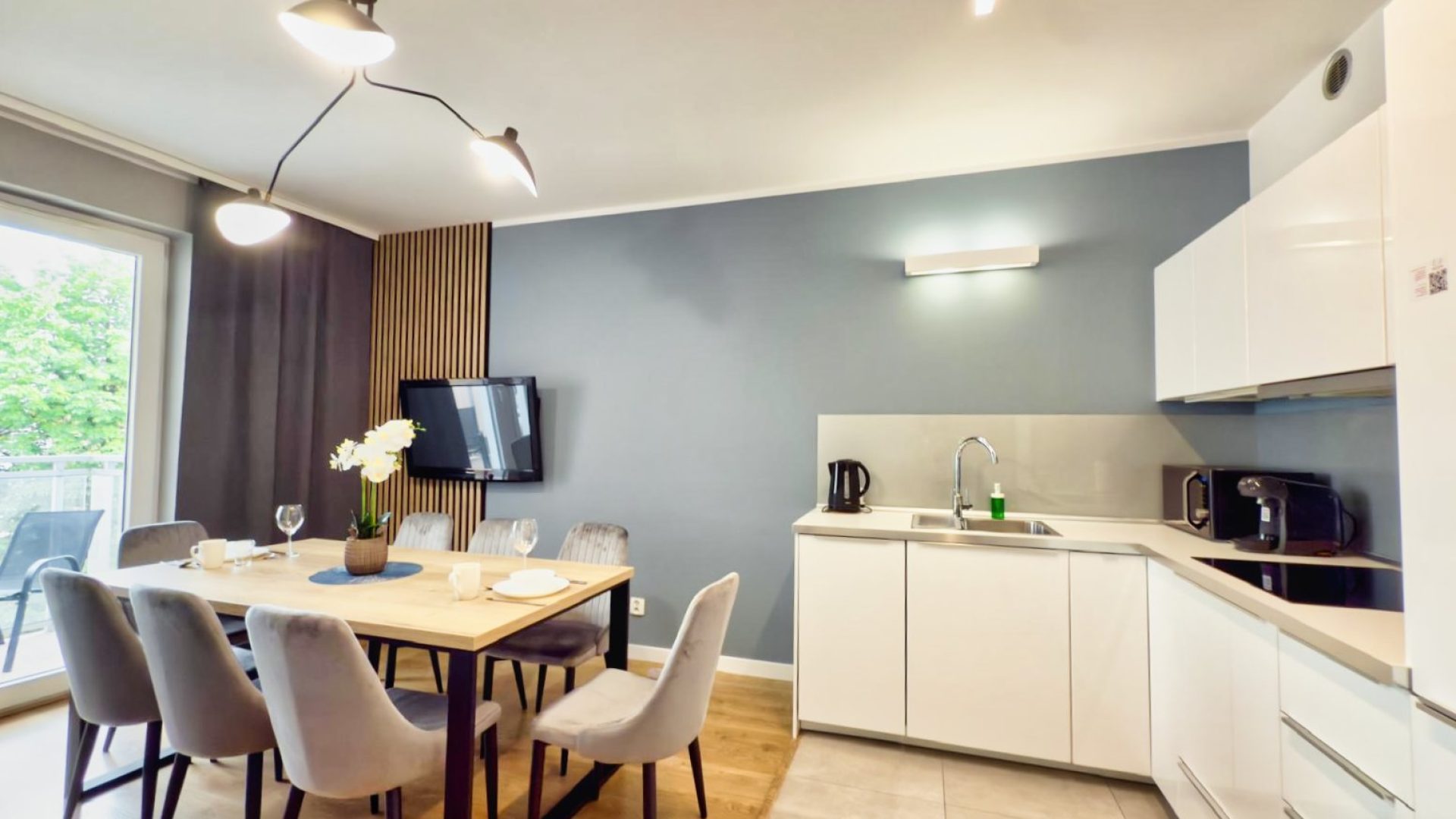 Apartament Uniwersytet