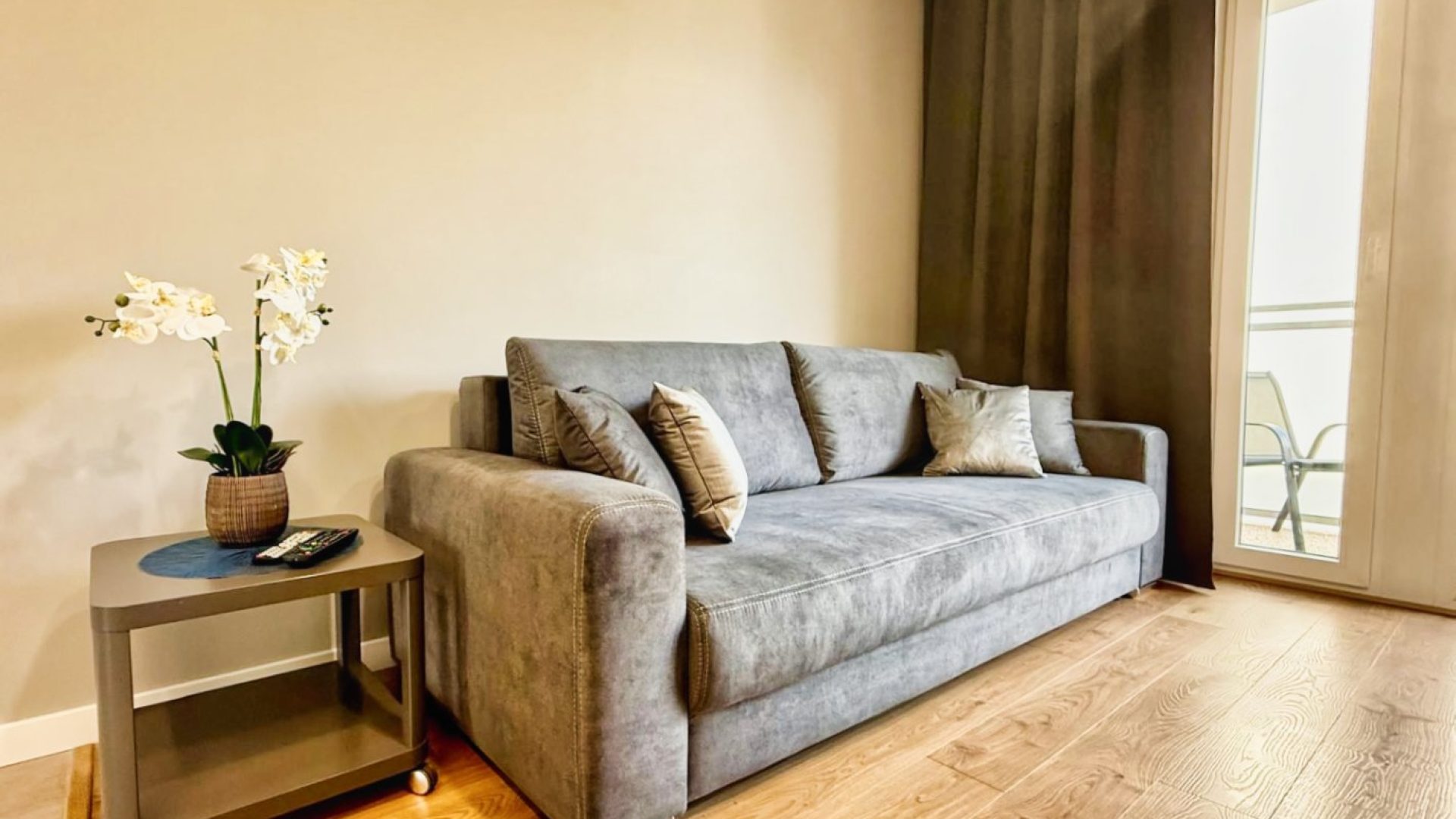 Apartament Uniwersytet