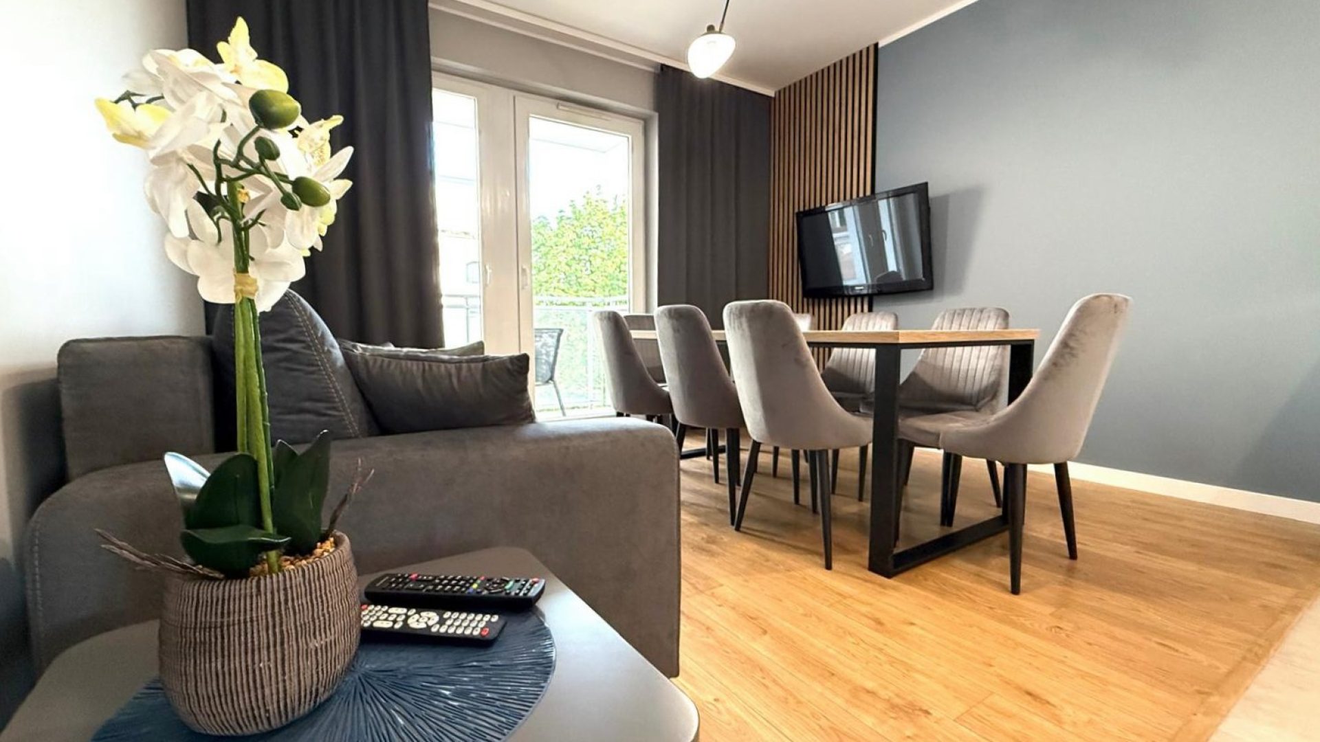 Apartament Uniwersytet