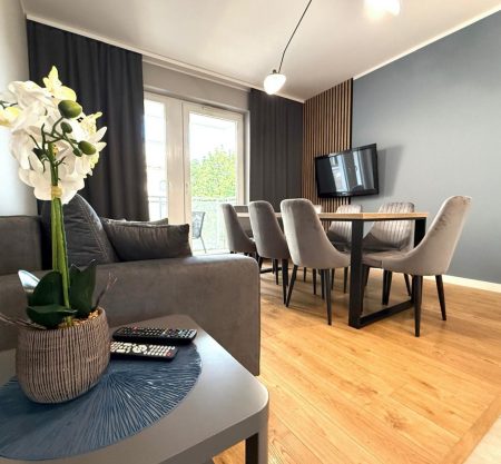 Apartament Uniwersytet